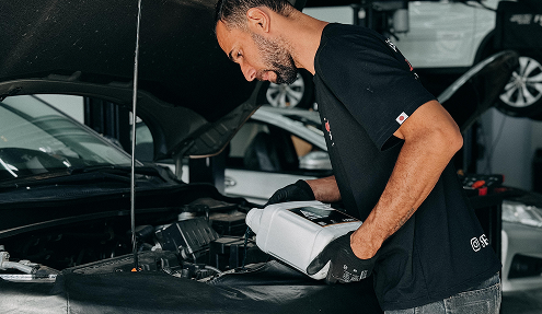 Oficina Especializada em Carros Honda em Campinas