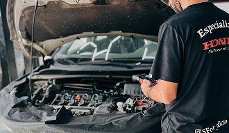 Oficina Especializada em Carros Honda em Campinas