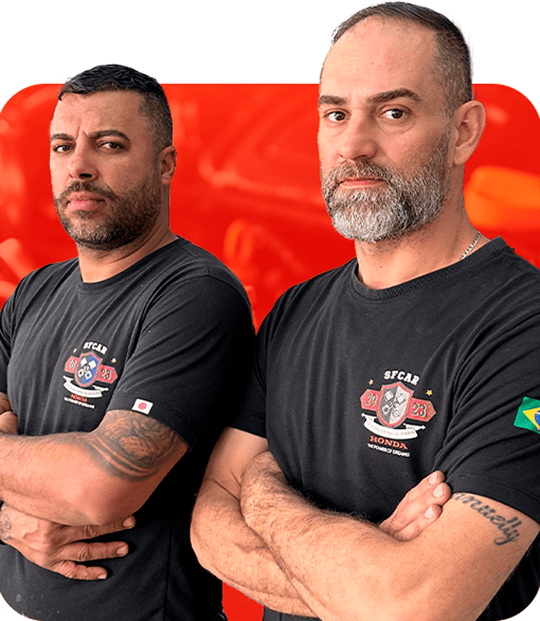 Mecânica Especializada em Veículos Honda em Campinas
