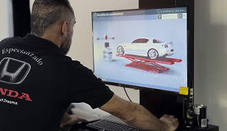 Oficina Especializada em Carros Honda em Campinas