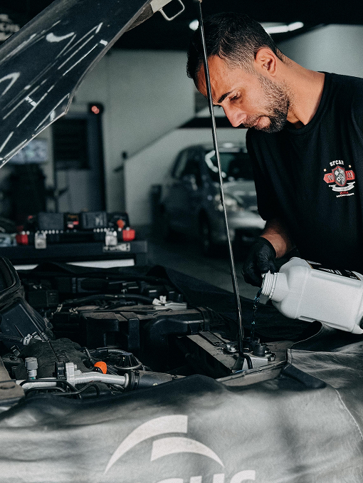 Especializada Honda em Campinas