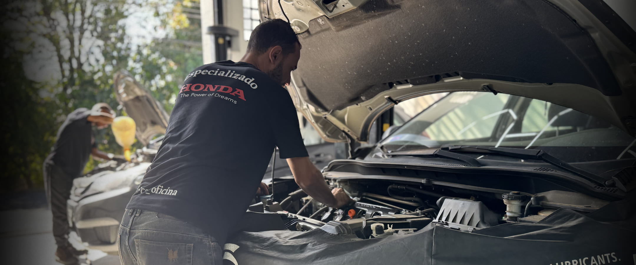 Oficina Especializada em Honda Civic em Campinas
